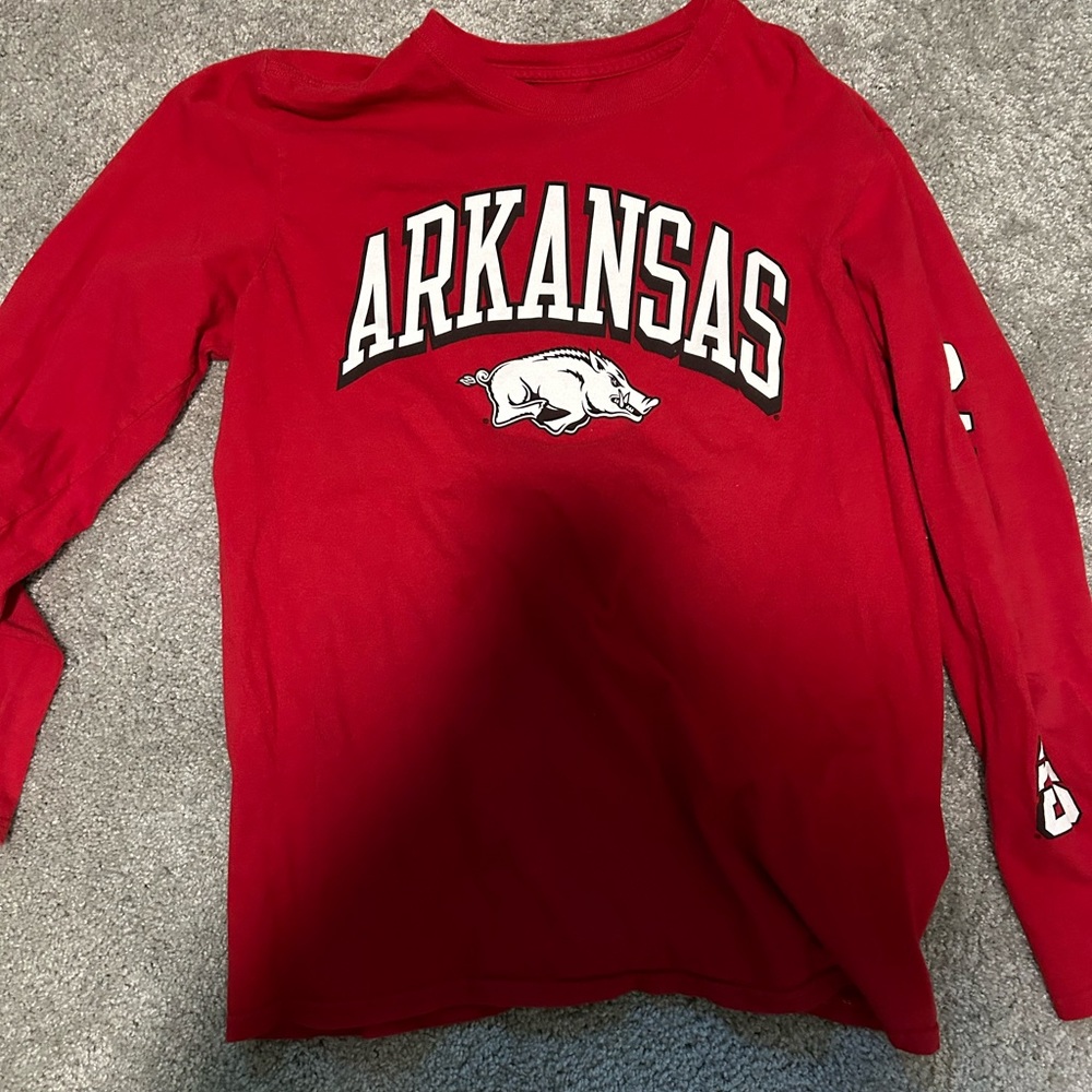 arkansas long sleeve